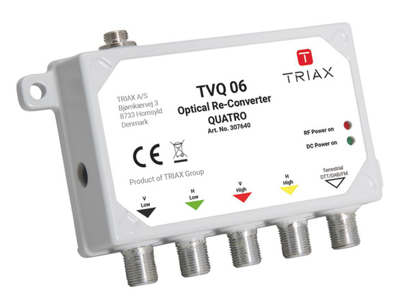 Triax 307640 Tvq 06 307640