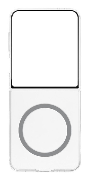 Samsung GP-FFF766YCATW Magnet Clear Case for Galaxy GP-FFF766YCATW