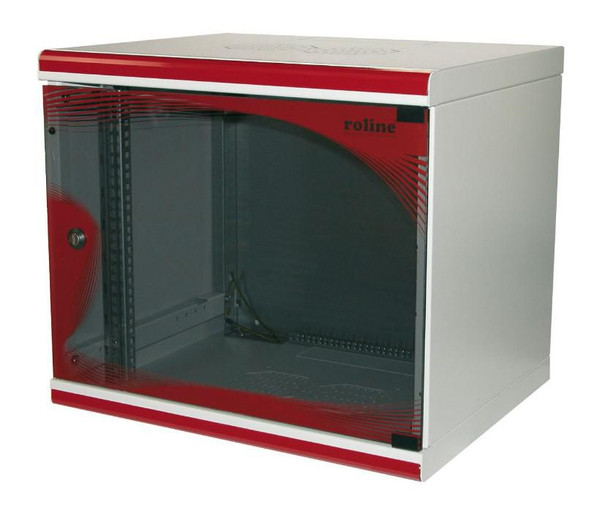 Roline 26.50.0150 Rack Cabinet 2U Wall Mounted 26.50.0150