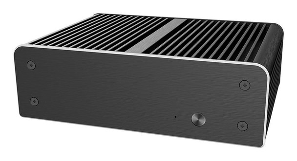 Akasa A-NVD01-M1B Maxwell Pro Mini-Itx Fanless A-NVD01-M1B