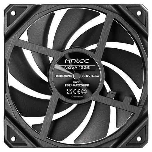 Antec 0-761345-40051-0 Nova Computer Case Fan 12 Cm 0-761345-40051-0