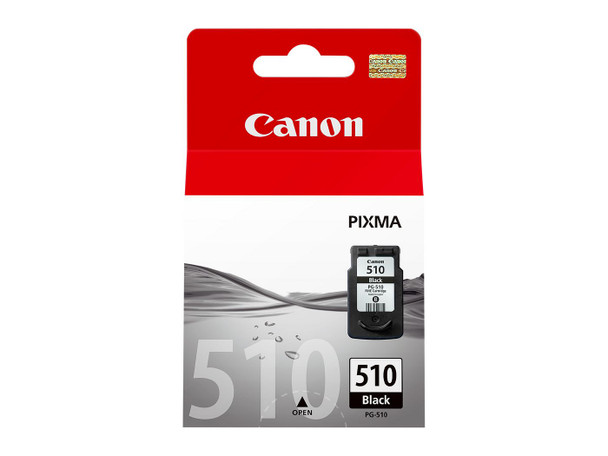 Canon PG510 Pg-510Bk Black Ink Cartridge PG510