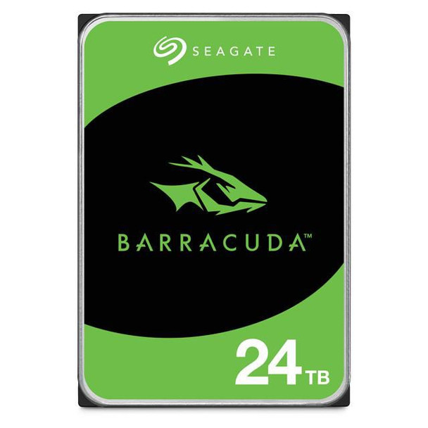 Seagate ST24000DM001 Barracuda Desktop 24Tb Hdd ST24000DM001