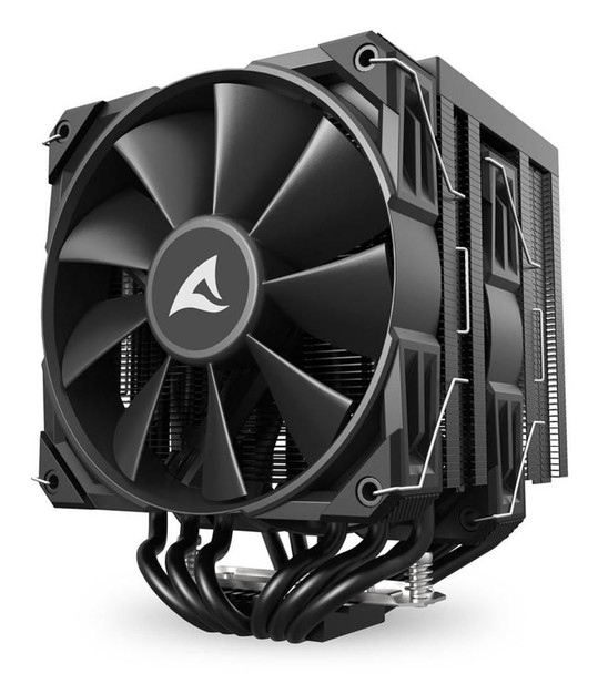 Sharkoon 4044951042043 A60 Processor Air Cooler 12 4044951042043