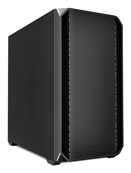 Sharkoon 4044951041718 Mk2 Micro Tower Black 4044951041718