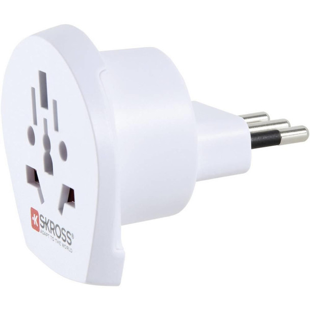 SKROSS 1.500222-E Power Plug Adapter Type I 1.500222-E