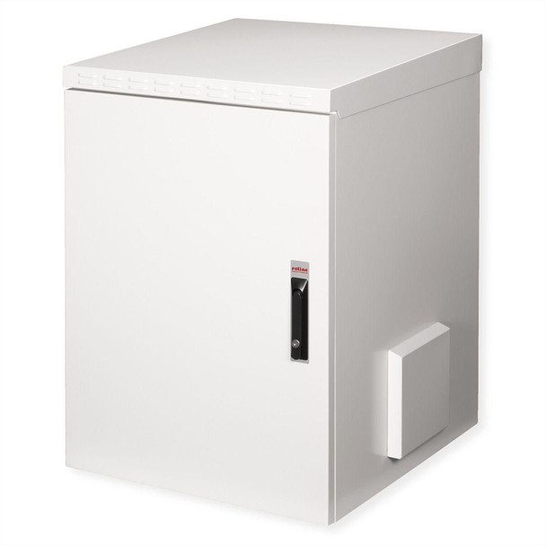 Roline 26.21.0089 19-" Wall-Mounted Housing 26.21.0089