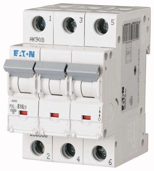 Eaton 236388 Pxl-B16/3 Circuit Breaker 236388