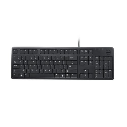 Dell GD173 Keyboard ARABIC GD173