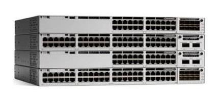 Cisco C9300L-48P-4G-E-RF Network Switch Managed L2/L3 C9300L-48P-4G-E-RF