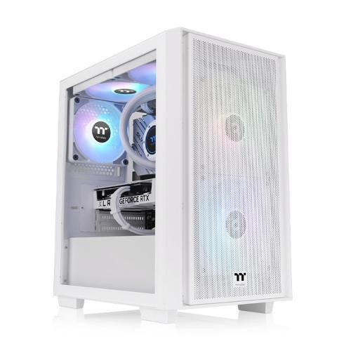 ThermalTake CA-1Y8-00S6WN-01 Versa H16 Tg Argb Micro Tower CA-1Y8-00S6WN-01