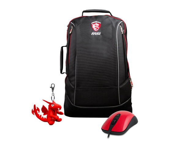MSI 957-1XXXXE-031 Gaming Xmas Pack 2016 957-1XXXXE-031