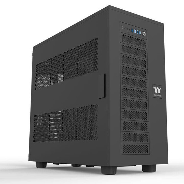 ThermalTake CA-11B-00F1NN-00 Ax700 Tower Black CA-11B-00F1NN-00