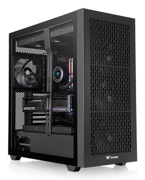 ThermalTake CA-11D-00F1WN-00 Ax500 Full Tower Black CA-11D-00F1WN-00
