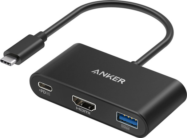 Anker A8339HA1 Powerexpand Usb Type-C 5000 A8339HA1