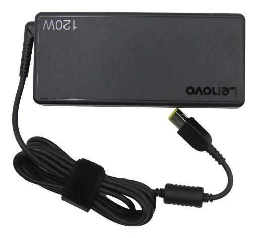 Lenovo 5A10V03252-RFB 120W AC adapter. 100-240Vac 5A10V03252-RFB