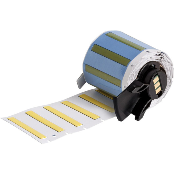 Brady M6-125-175-342-YL PermaSleeve� Heat-Shrink M6-125-175-342-YL