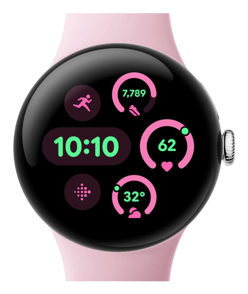 Google GA05756-DE Pixel Watch 3 Amoled 41 Mm GA05756-DE