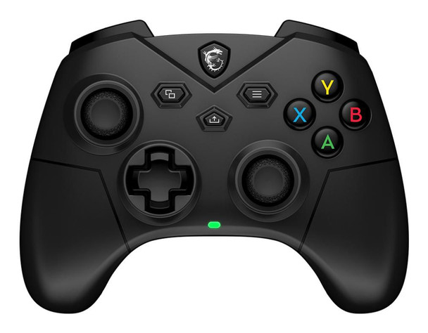MSI S10-43G0180-EC4 force Gc300 Wireless Black S10-43G0180-EC4