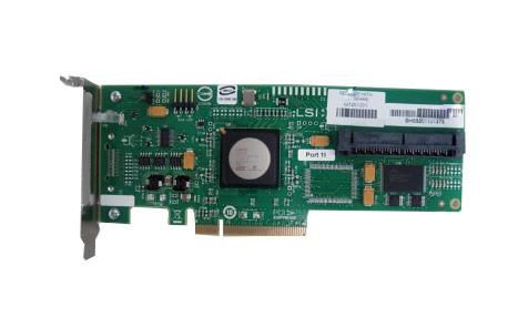Hewlett Packard Enterprise 447431-001-RFB SCSI HBA 4-Port 447431-001-RFB
