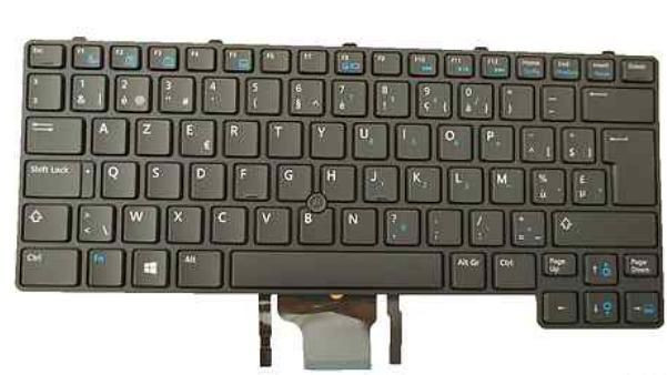 Dell 375VC Keyboard BELGIUM 375VC