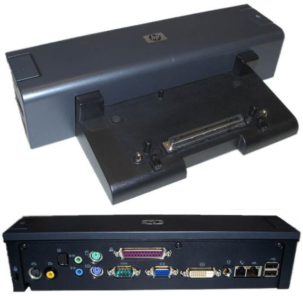 HP 374803-001-RFB Docking Station 374803-001-RFB
