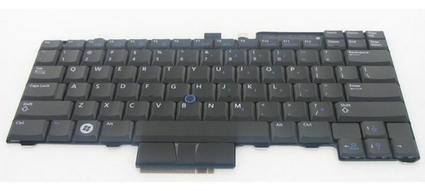 Dell FNGF0 Keyboard US/INTERNATIONAL FNGF0