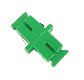 MicroConnect FIBSCAPCADA Adapter SC/APC SM Simplex FIBSCAPCADA
