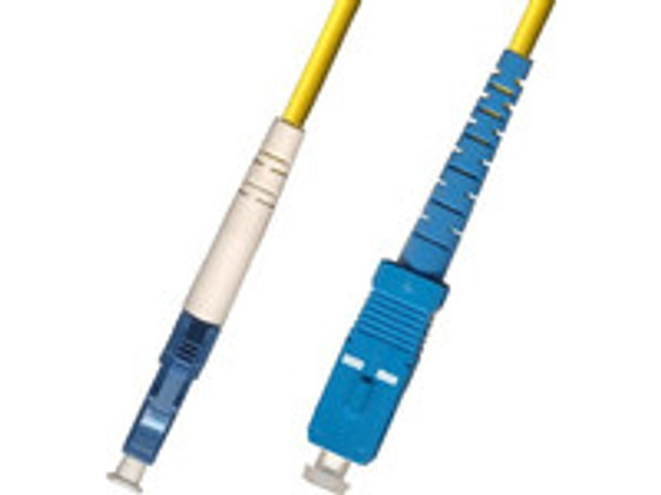 MicroConnect FIB461007 LC/UPC-SC/UPC 7M 9/125 LSZH FIB461007