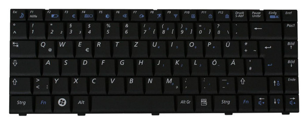 Samsung BA59-02489L Keyboard GERMAN BA59-02489L