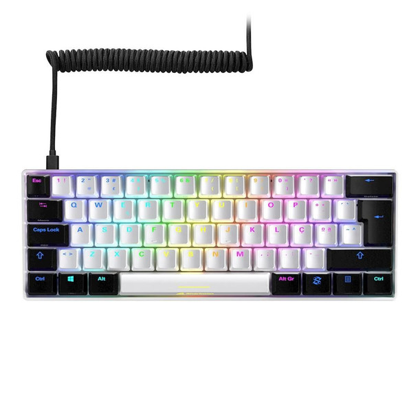 Sharkoon 4044951033966 Sgk50 S4 Keyboard Gaming Usb 4044951033966