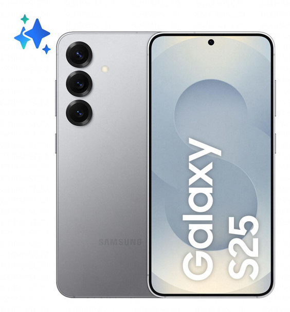 Samsung SM-S931BZSGEUB Galaxy S25 15.8 Cm 6.2" SM-S931BZSGEUB