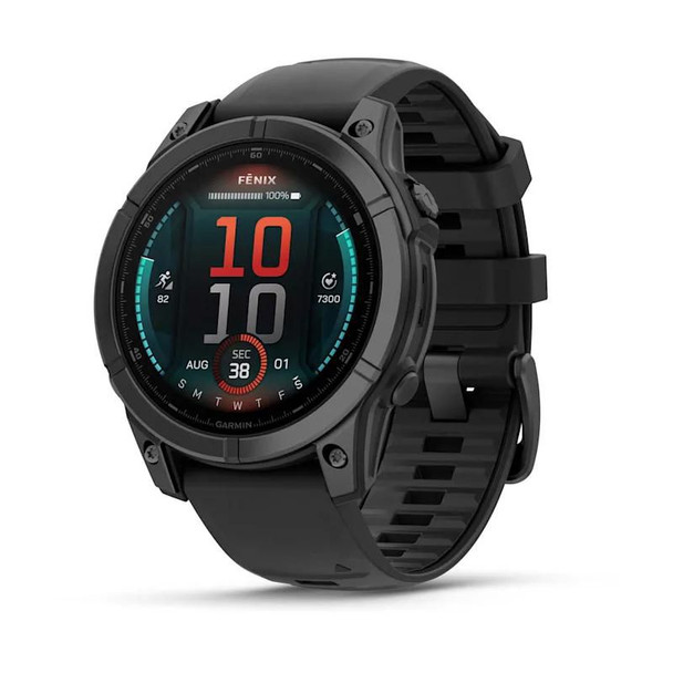 Garmin 010-03025-01 Fenix E 3.3 Cm 1.3" Amoled 010-03025-01