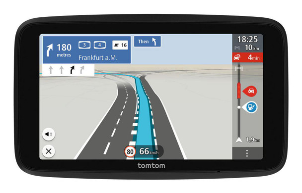 TomTom 1YF5.002.00 Go Classic Navigator Fixed 1YF5.002.00