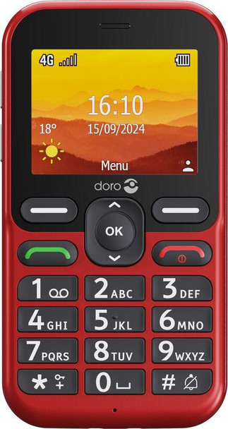 Doro 380571 Leva L10 6.1 Cm 2.4" 120.7 380571