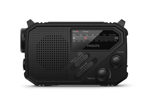 Philips TAR1609/00 Radio Portable Analog & TAR1609/00