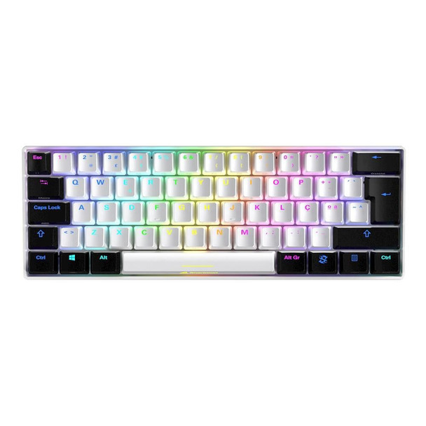 Sharkoon 4044951034666 Sgk50 S4 Keyboard Gaming Rf 4044951034666