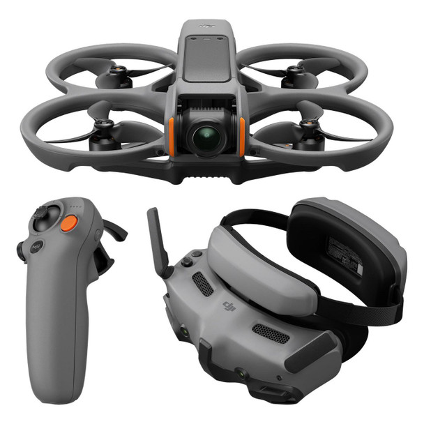 DJI CP.FP.00000150.01 Avata 2 Fly More Combo 1 CP.FP.00000150.01