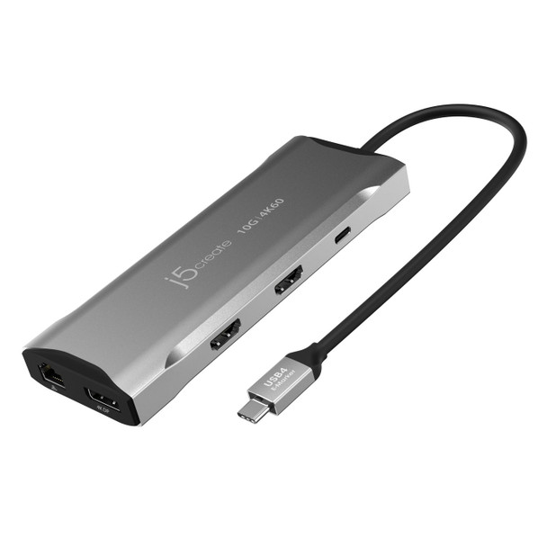 j5create JCD397-N 4K60 Elite Usb-C� JCD397-N