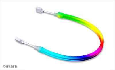 Akasa AK-LD09-30RB Soho Mba Universal Led Strip AK-LD09-30RB