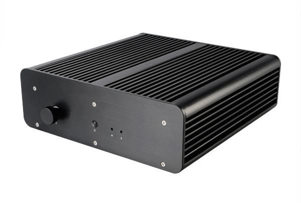 Akasa A-NUC40-M1B Pascal Md Small form Factor A-NUC40-M1B