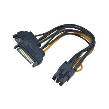 Akasa AK-CBPW13-15 Internal Power Cable 0.15 M AK-CBPW13-15