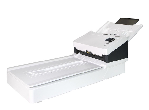Avision 000-1014-02G Ad345Gfwn Adf Scanner 1200 X 000-1014-02G