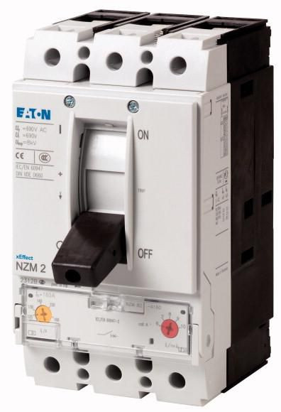 Eaton 259092 Nzmn2-A160 Circuit Breaker 3 259092