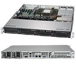 Supermicro SYS-5019P-MTR Superserver 5019P-Mtr Intel SYS-5019P-MTR