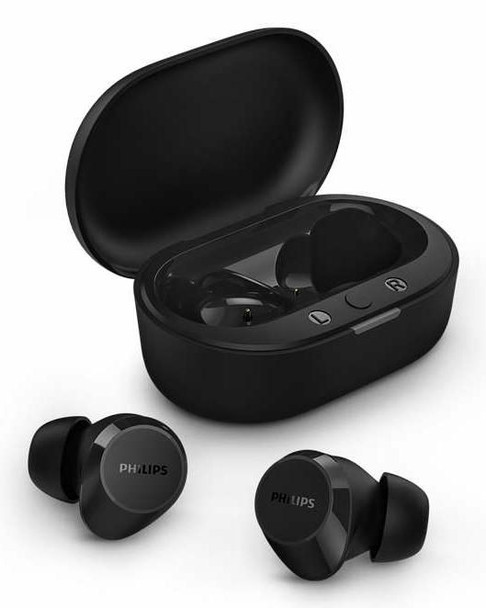 Philips TAT1209BK/00 Headphones/Headset True TAT1209BK/00