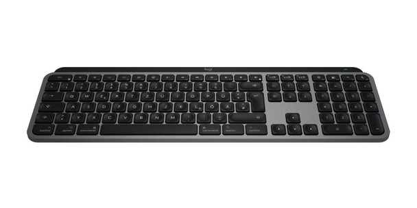 Logitech 920-011623 Mx Keys S for Mac Keyboard 920-011623