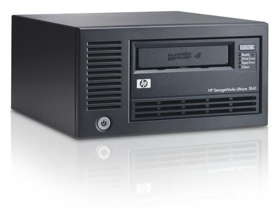 Hewlett Packard Enterprise EH861B-RFB LTO4 Ultrium Tape Drive EH861B-RFB