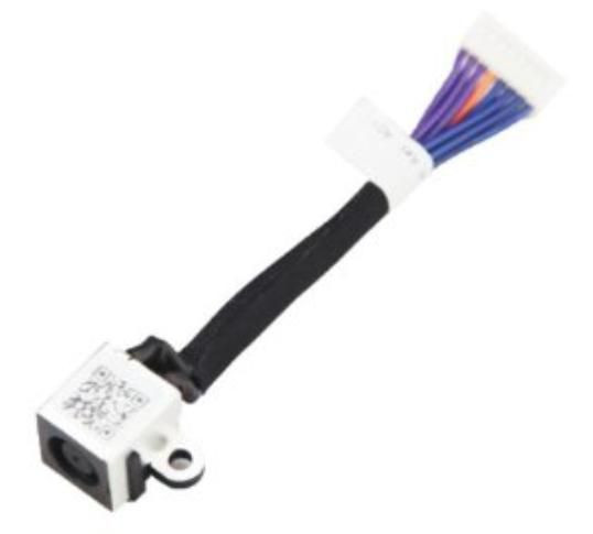 Dell 9J29V DC Power Jack W Cable 9J29V