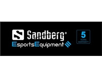 Sandberg 999-53 Header for Alu Slatwall Esport 999-53